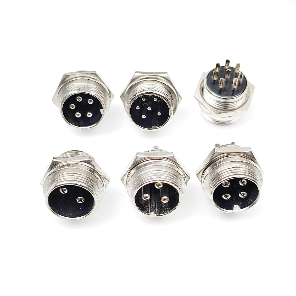 Conector de Aviación Redondo G - Aviator Connector Kit reseña y precio