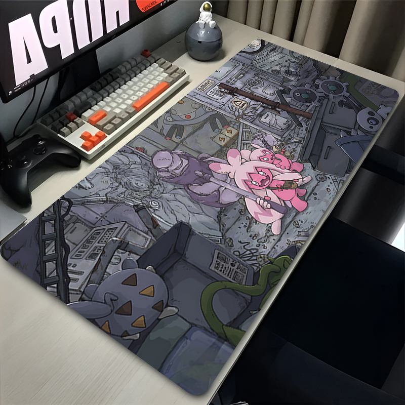 Alfombrilla de ratón P-pokemon - Gaming Keyboard Top reseña y precio