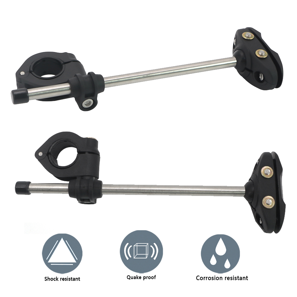 Soporte de parabrisas ajustabl - Gasket Mount Kit reseña y precio
