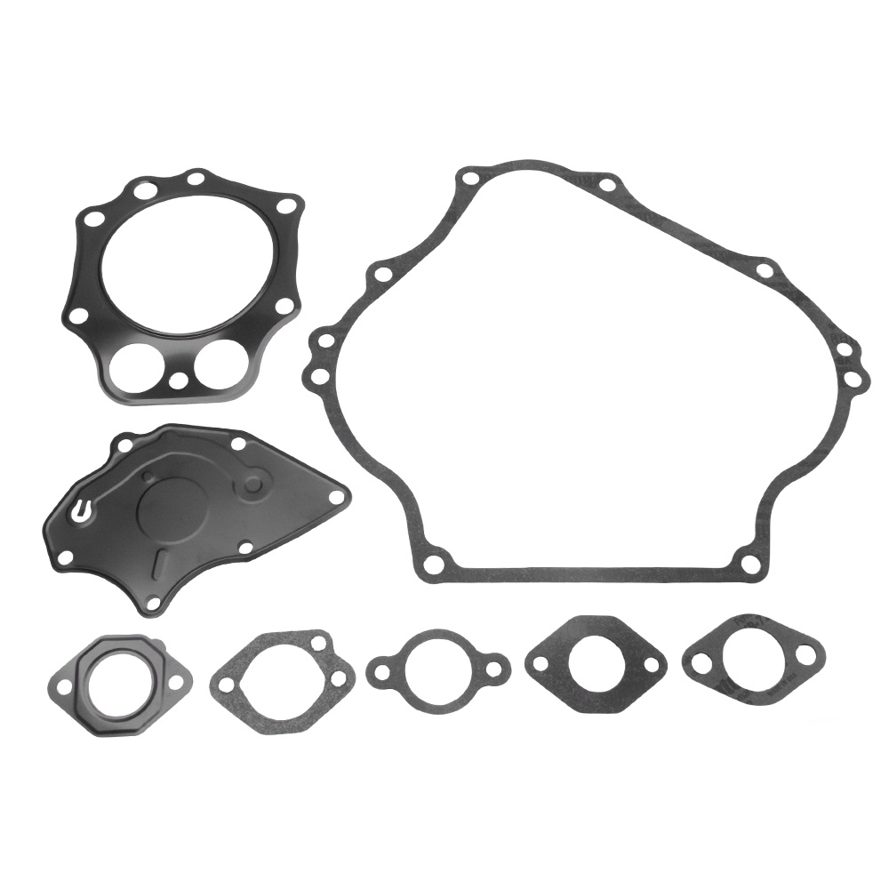 Kit de juntas de motor, materi - Gasket Mount Kit reseña y precio