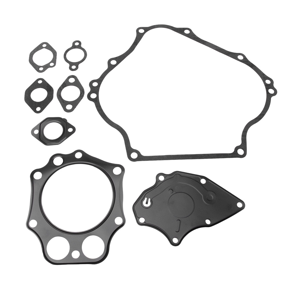 Kit de juntas de motor, materi - Gasket Mount Kit reseña y precio