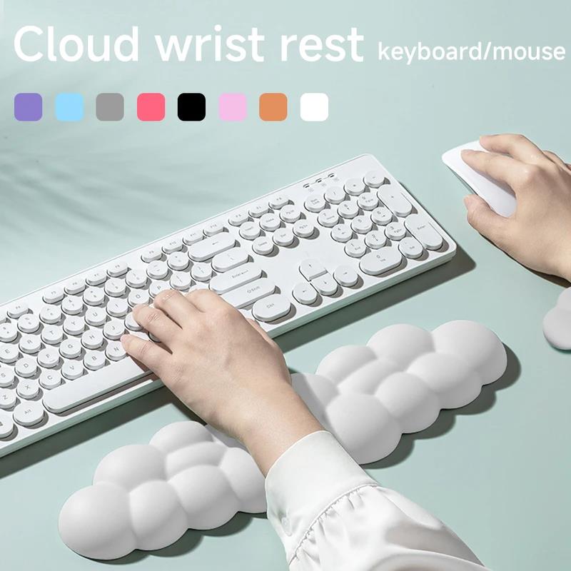Alfombrilla de ratón con repos - Keyboard Mouse Bundle Gaming reseña y precio