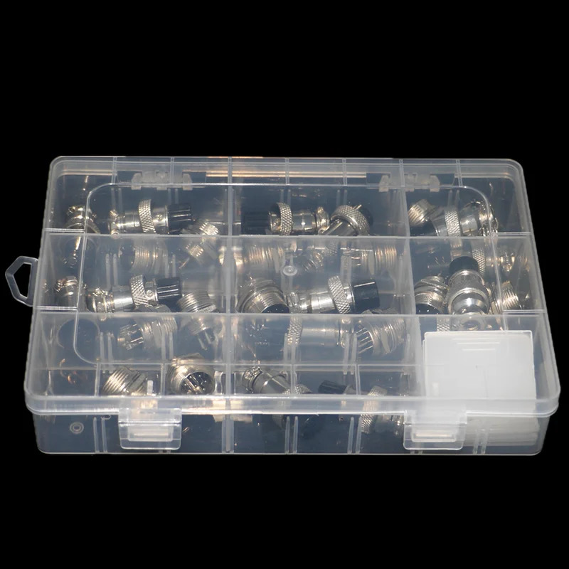 14 Uds 7 valores 2 3 4 5 6 8 p - Aviator Connector Kit reseña y precio