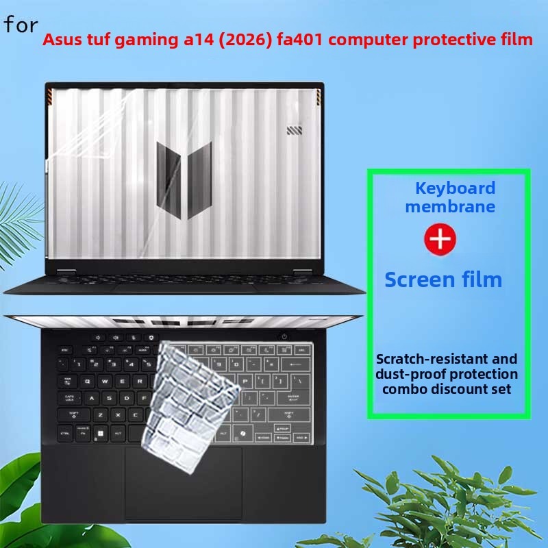 Protector de pantalla para por - Gaming Keyboard Blue reseña y precio