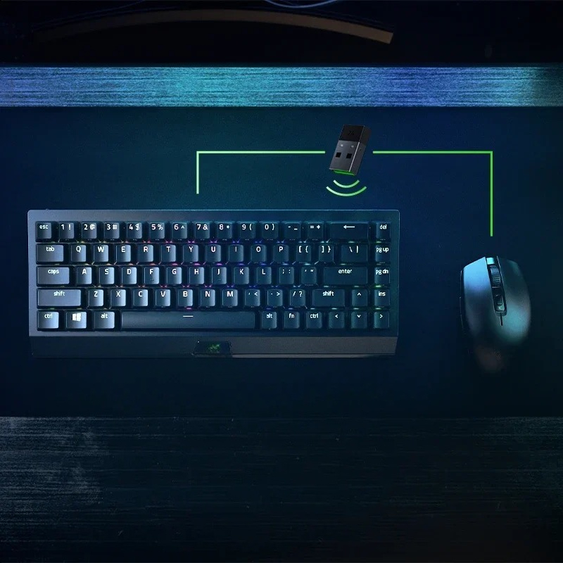 2025Origina V3 MINI HYPERSPEED - Gaming Keyboard Mini Mechanical reseña y precio