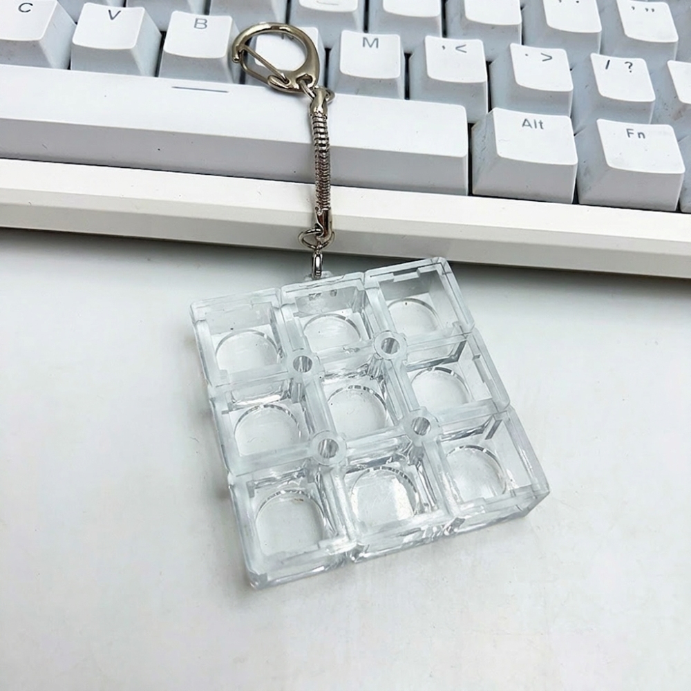 Llavero Portátil con Interrupt - Gaming Keyboard Tester reseña y precio
