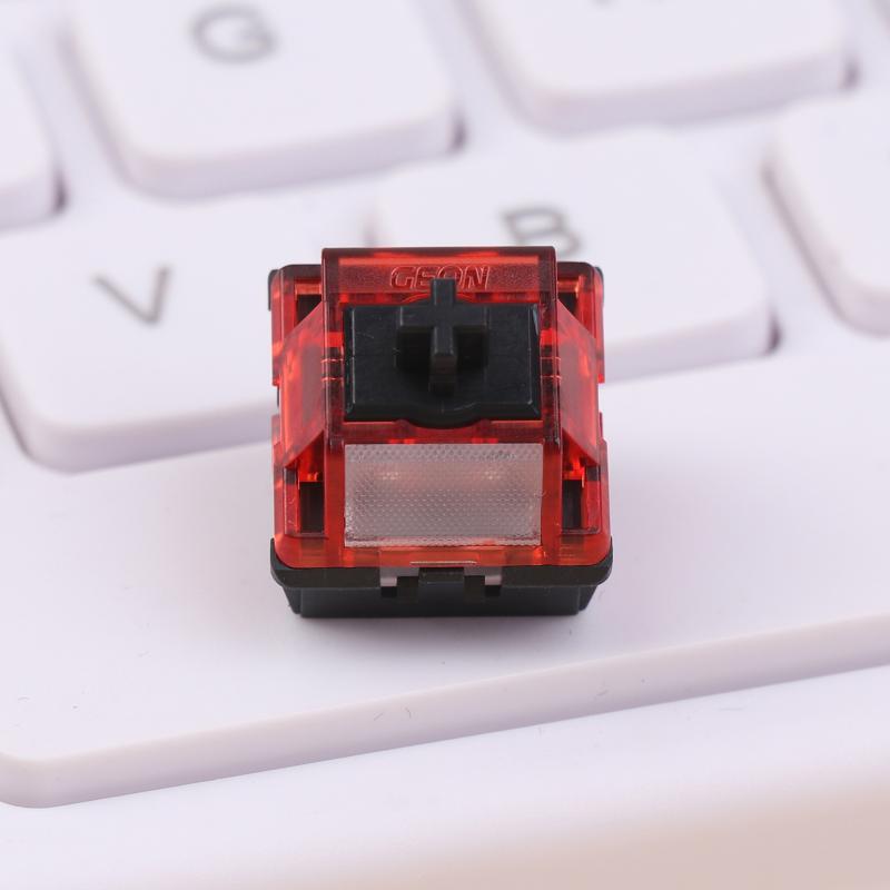 Interruptores Raptor HE V2, In - Gaming Keyboard Hall Effect reseña y precio