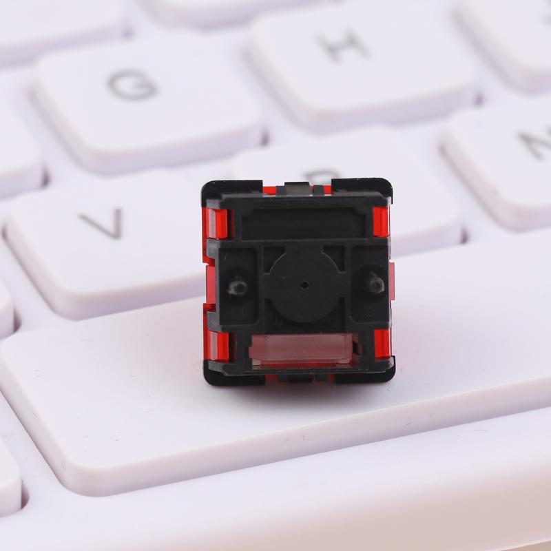 Interruptores Raptor HE V2, In - Gaming Keyboard Hall Effect reseña y precio