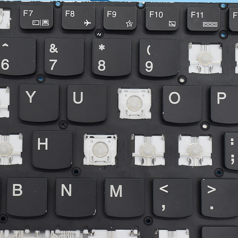 Tapa de tecla de repuesto con  - Gaming Keyboard Asus reseña y precio