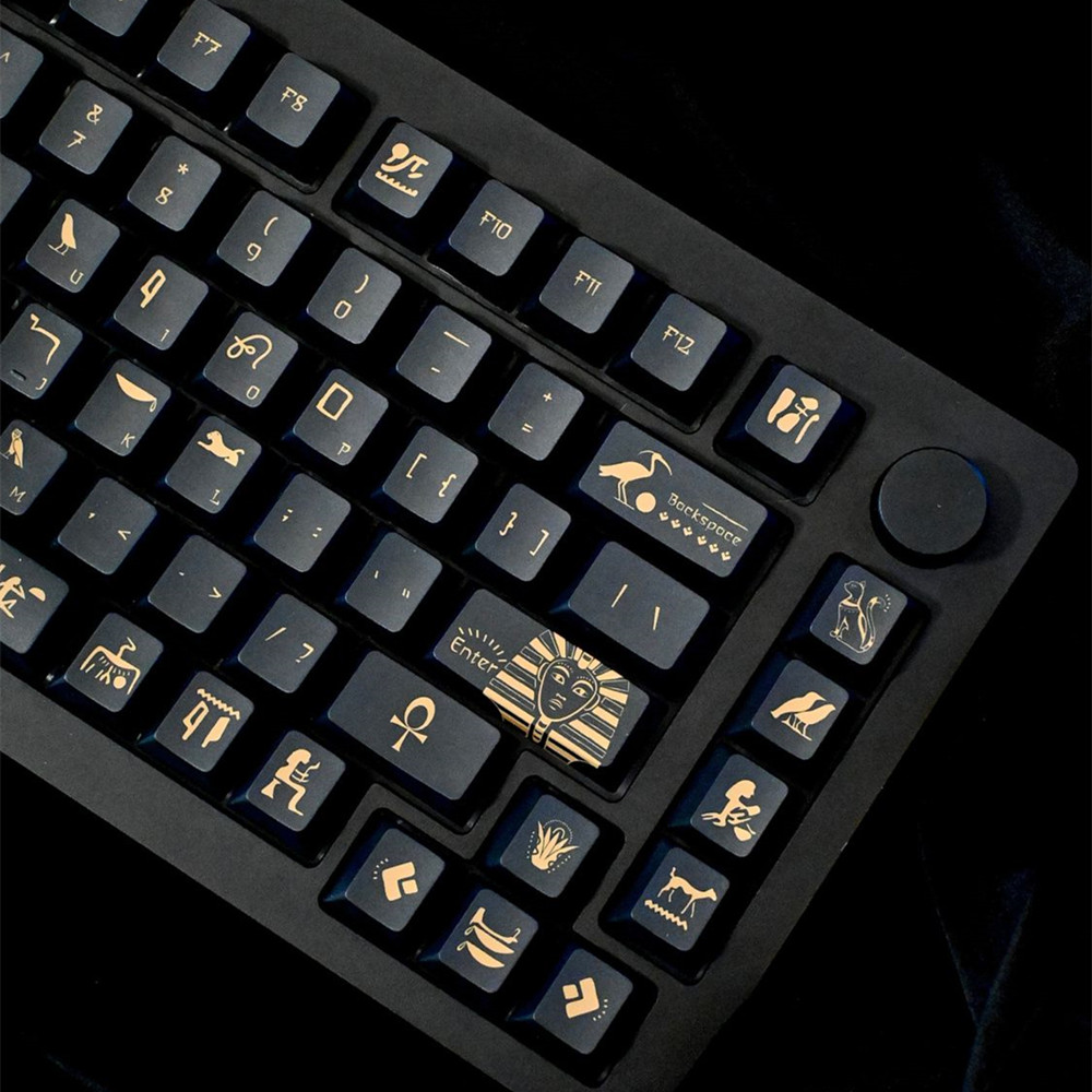 Teclado mecánico para juegos,  - Keyboard Gaming Black reseña y precio