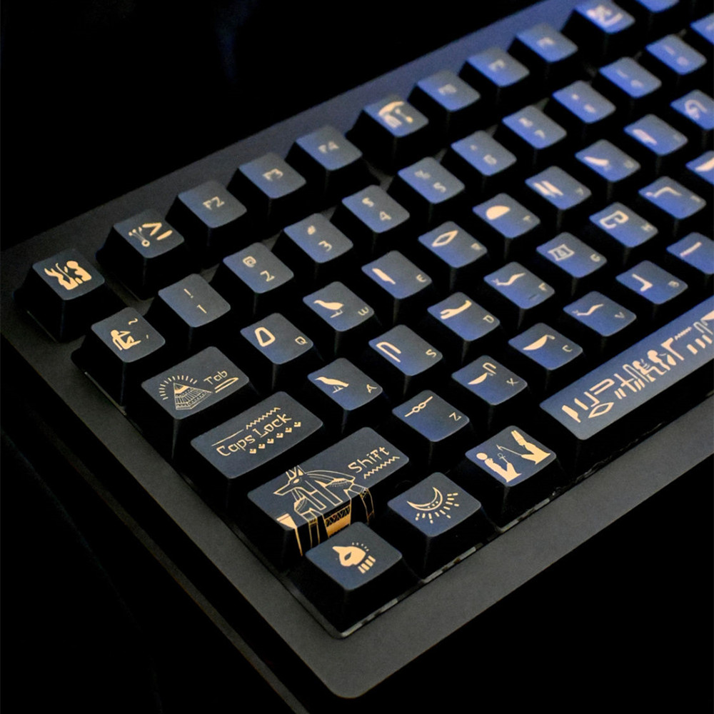 Teclado mecánico para juegos,  - Keyboard Gaming Black reseña y precio