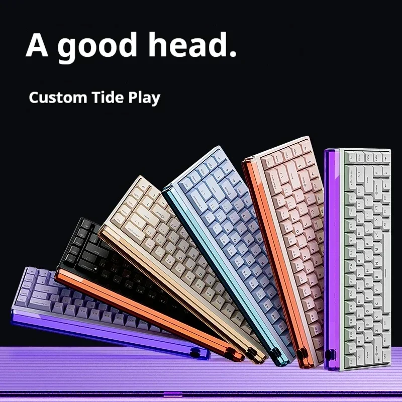FGG Madlions NANO68 Pro Teclad - Gaming Keyboard Mini Mechanical reseña y precio