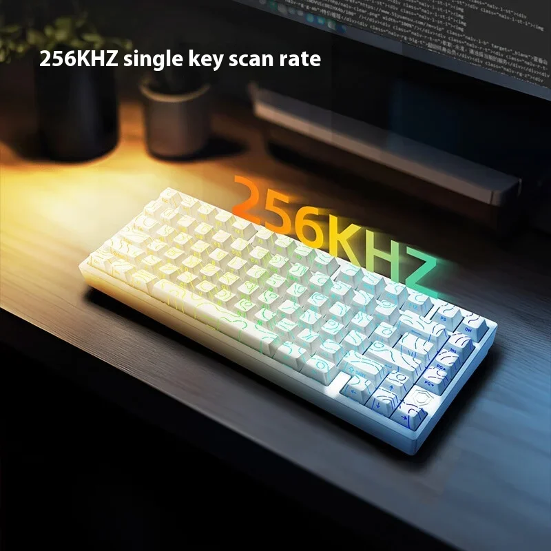 IROK MG75 Pro MG75 Max teclado - Gaming Keyboard Mini Mechanical reseña y precio