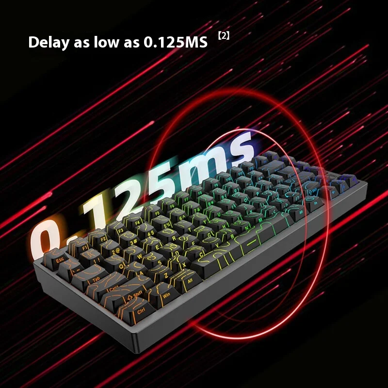 IROK MG75 Pro MG75 Max teclado - Gaming Keyboard Mini Mechanical reseña y precio