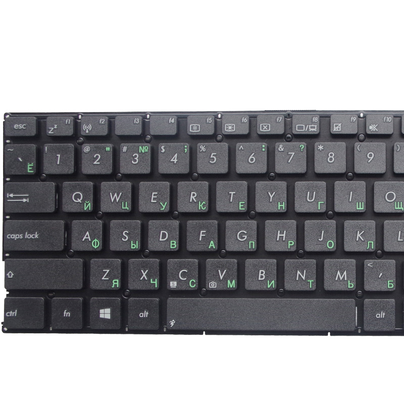 Teclado de ordenador portátil  - Gaming Keyboard Asus reseña y precio