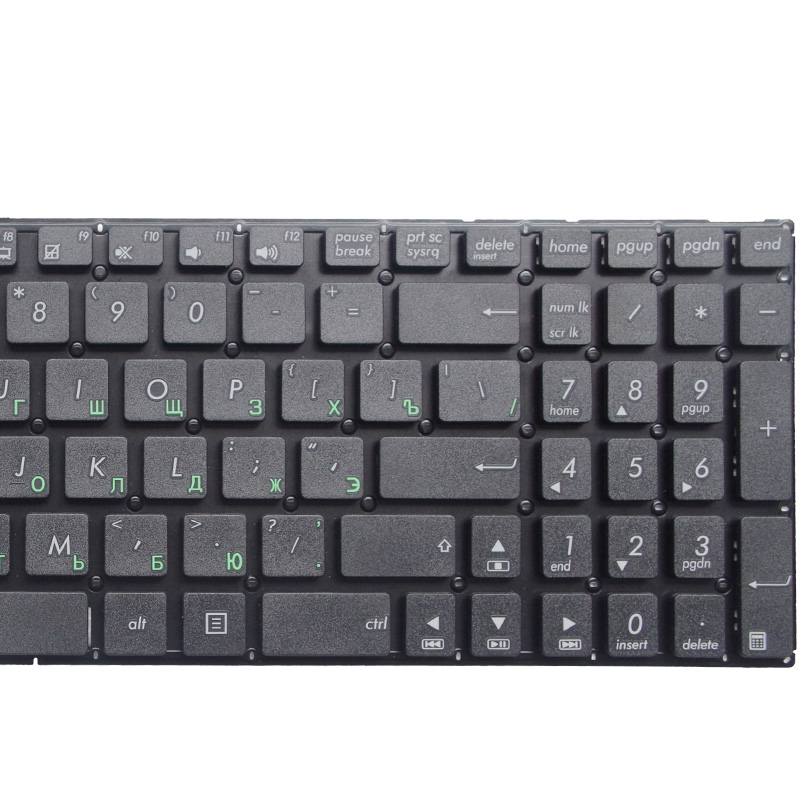 Teclado de ordenador portátil  - Gaming Keyboard Asus reseña y precio