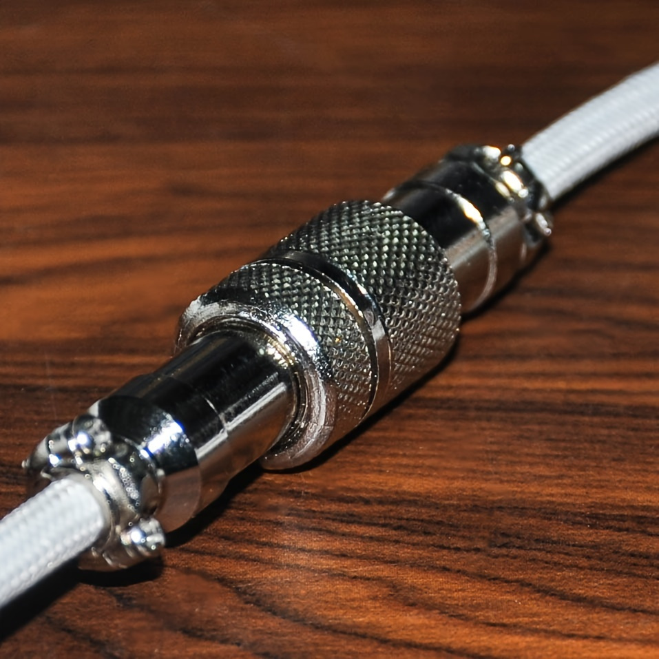 Cable en espiral para teclado  - Gaming Keyboard Type C reseña y precio