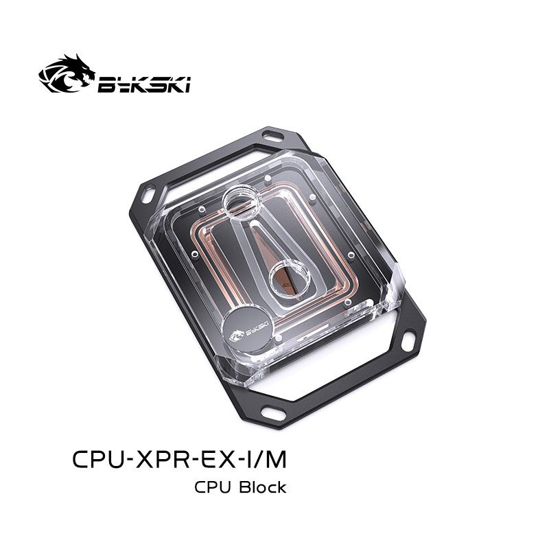 Bykski bloque de agua de CPU a - Amd Cpu Ryzen 9 reseña y precio