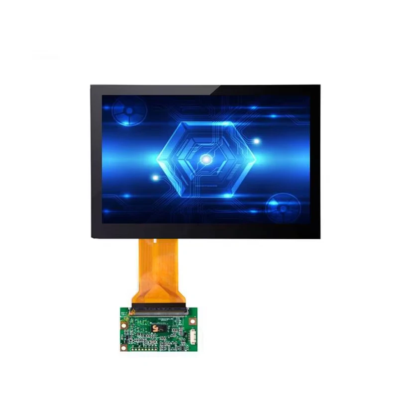 Pantalla de tableta Lcd montad - Aluminum Case 65 reseña y precio
