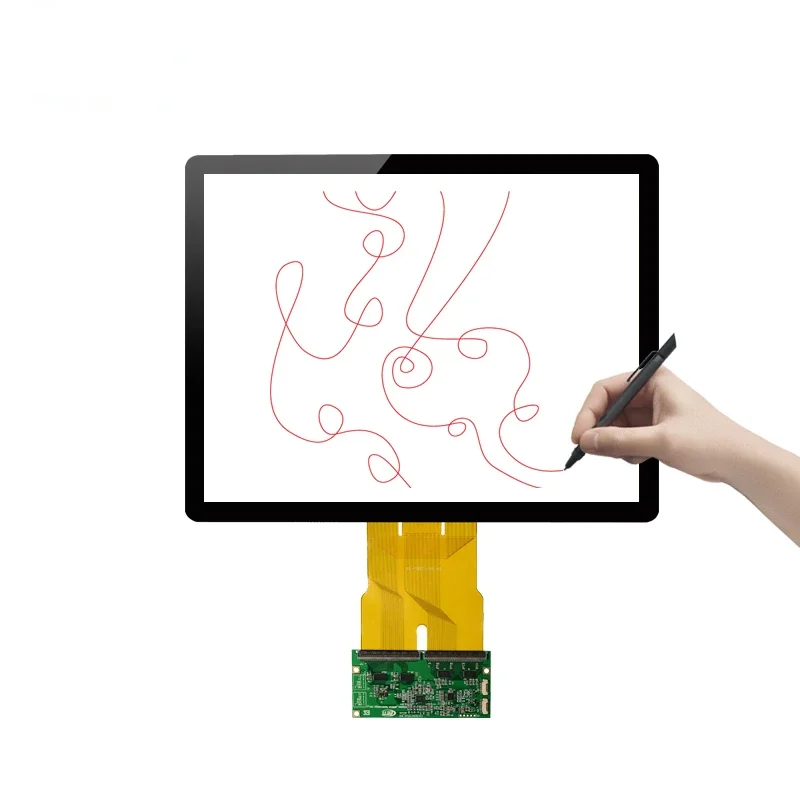 Pantalla de tableta Lcd montad - Aluminum Case 65 reseña y precio