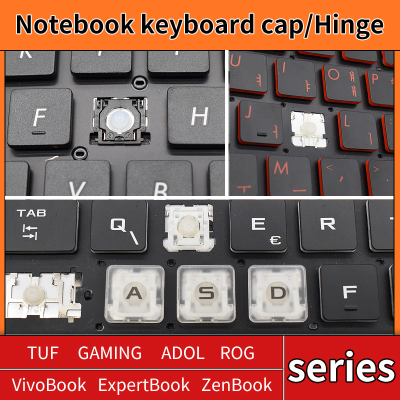 Tapa de tecla de repuesto, bis - Gaming Keyboard Asus reseña y precio