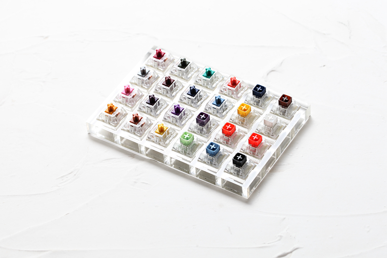Probador de 24 interruptores c - Gaming Keyboard Tester reseña y precio
