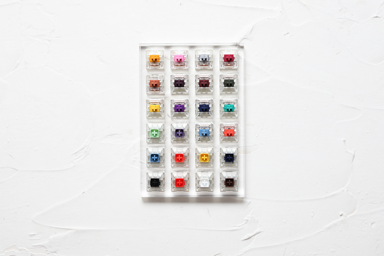 Probador de 24 interruptores c - Gaming Keyboard Tester reseña y precio
