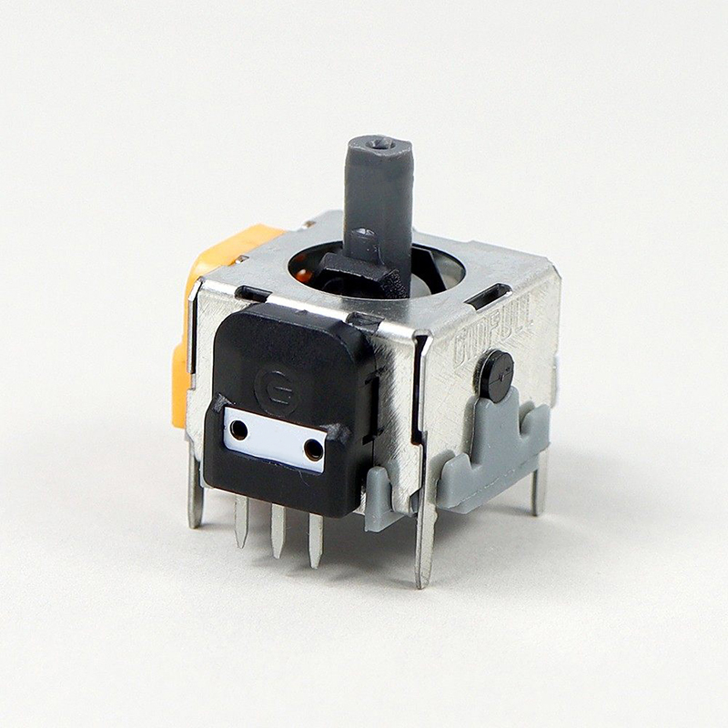 10 unidades de joystick analóg - Gaming Keyboard Hall Effect reseña y precio