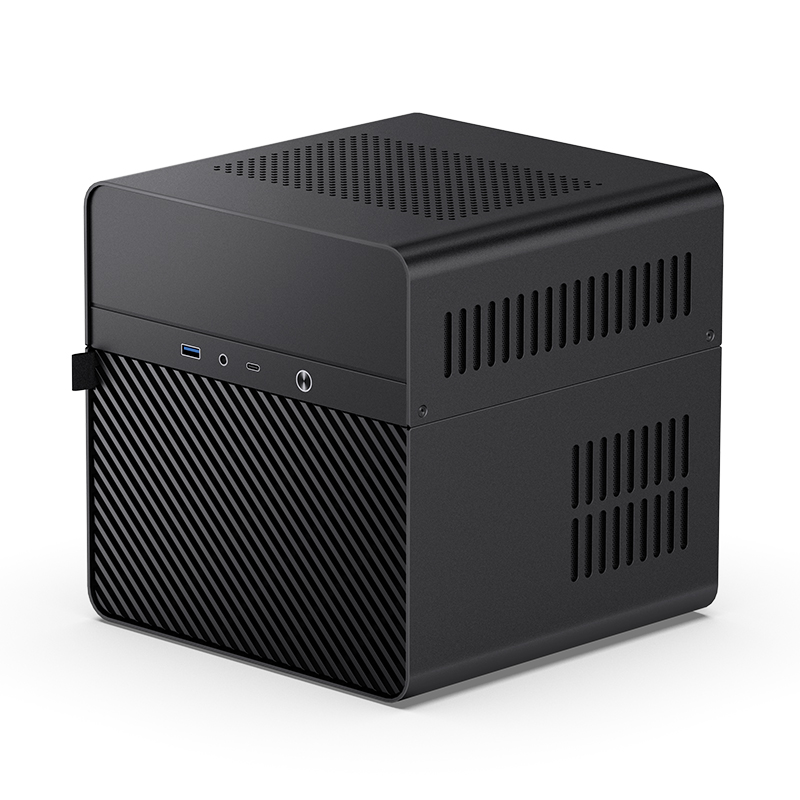 JONSBO N2 NAS Mini ITX de alum - Aluminum Case 65 reseña y precio