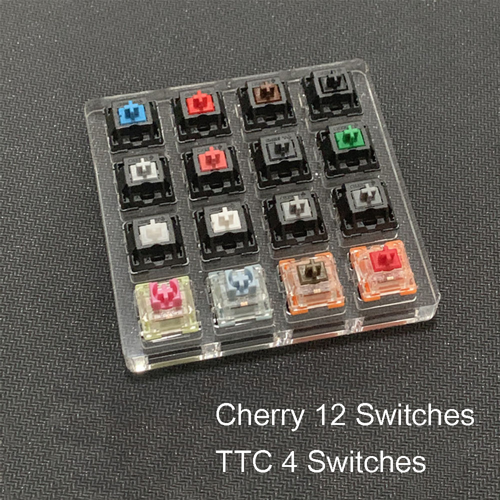 Probador de interruptor para t - Gaming Keyboard Tester reseña y precio