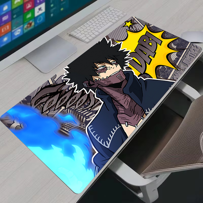 Alfombrilla de ratón Bakugou K - Gaming Keyboard Nearby reseña y precio