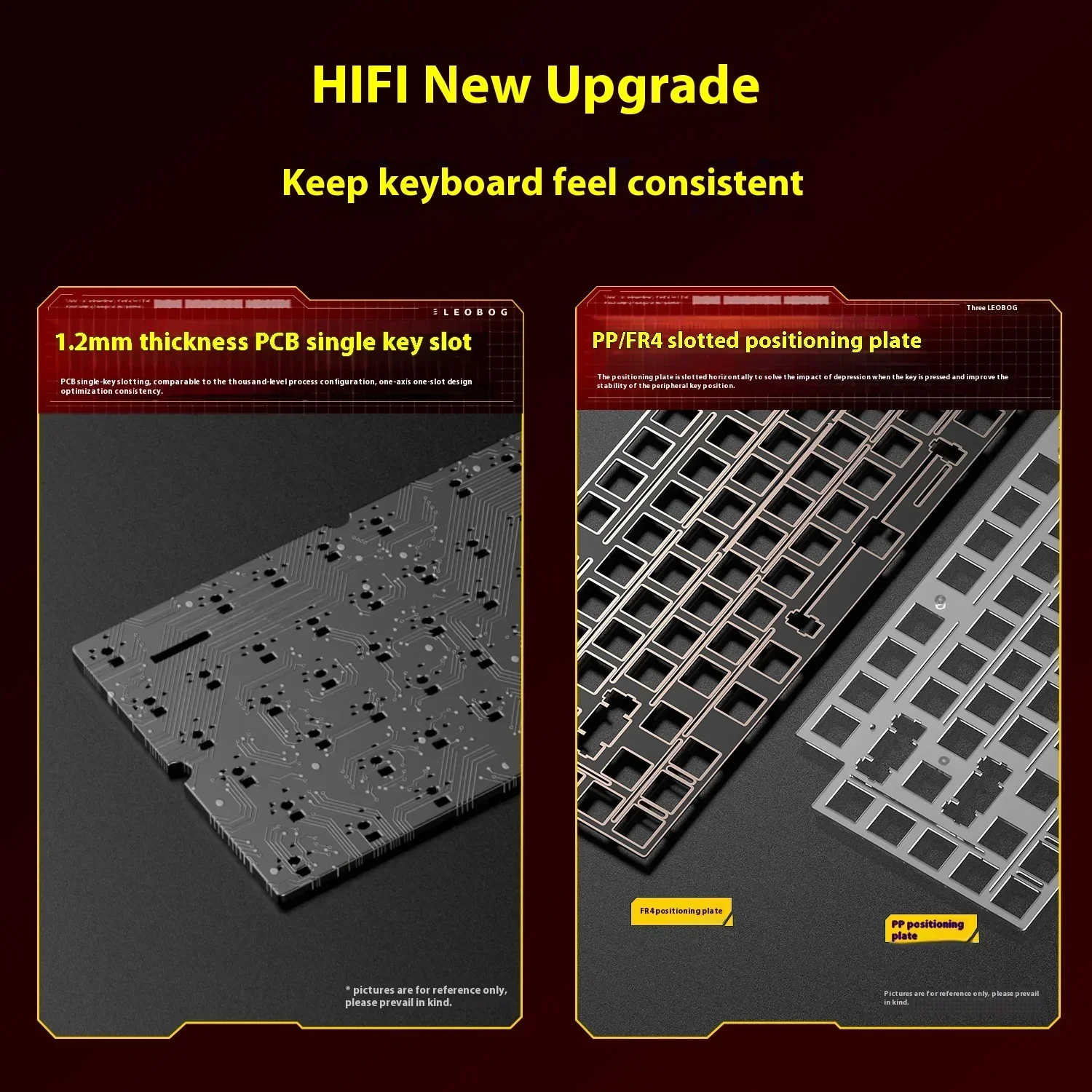 Leobog Hi75C Hi75 Hi75C Pro Ki - Gaming Keyboard Mini Mechanical reseña y precio