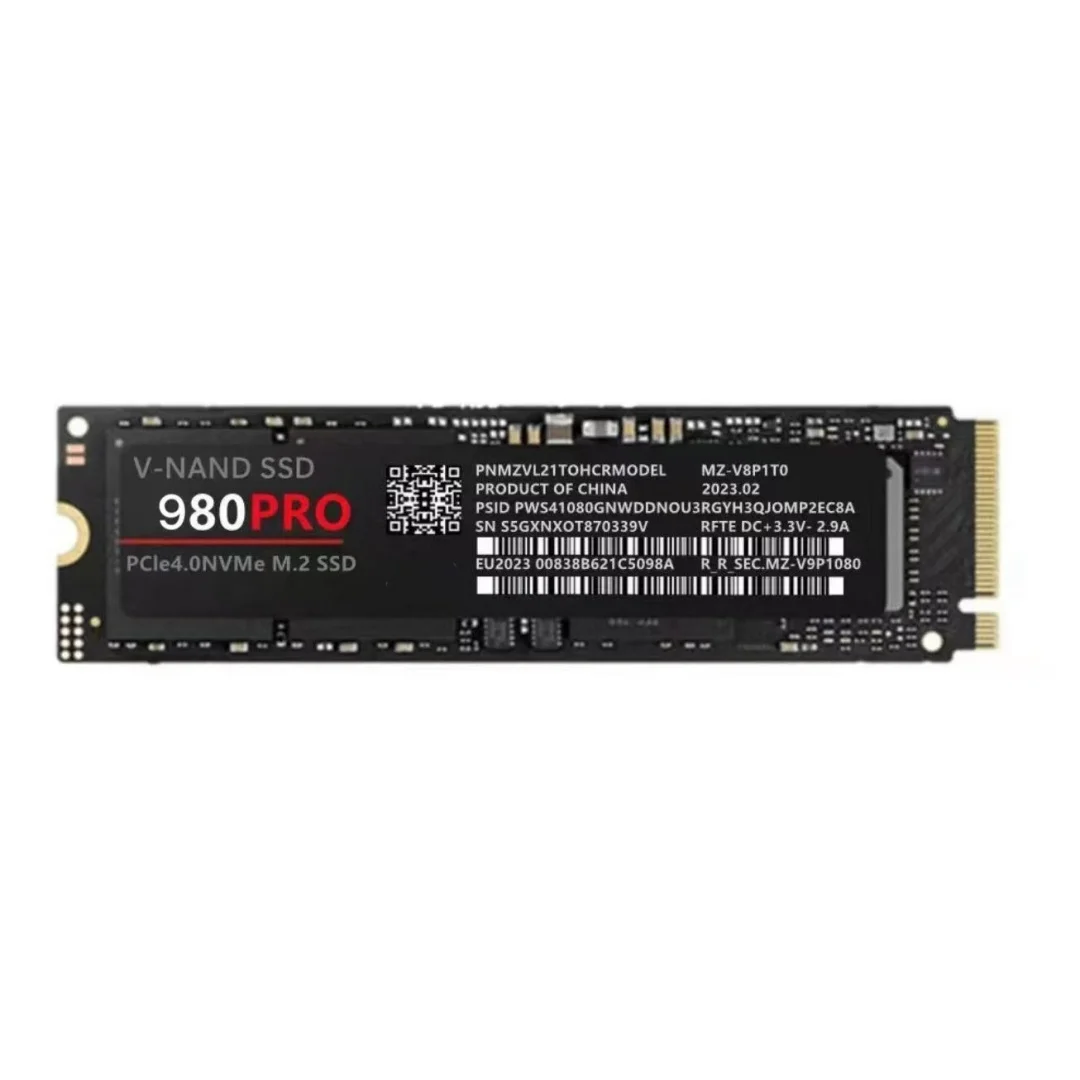 Disco Duro SSD NVMe de Alta Ve - Samsung Ssd 980 Pro reseña y precio