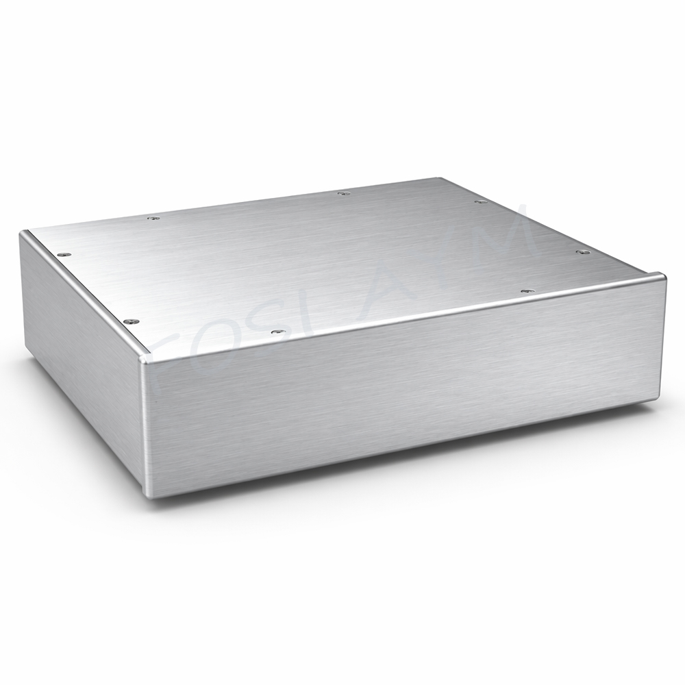 Caja de Aluminio para Amplific - Aluminum Case 65 reseña y precio