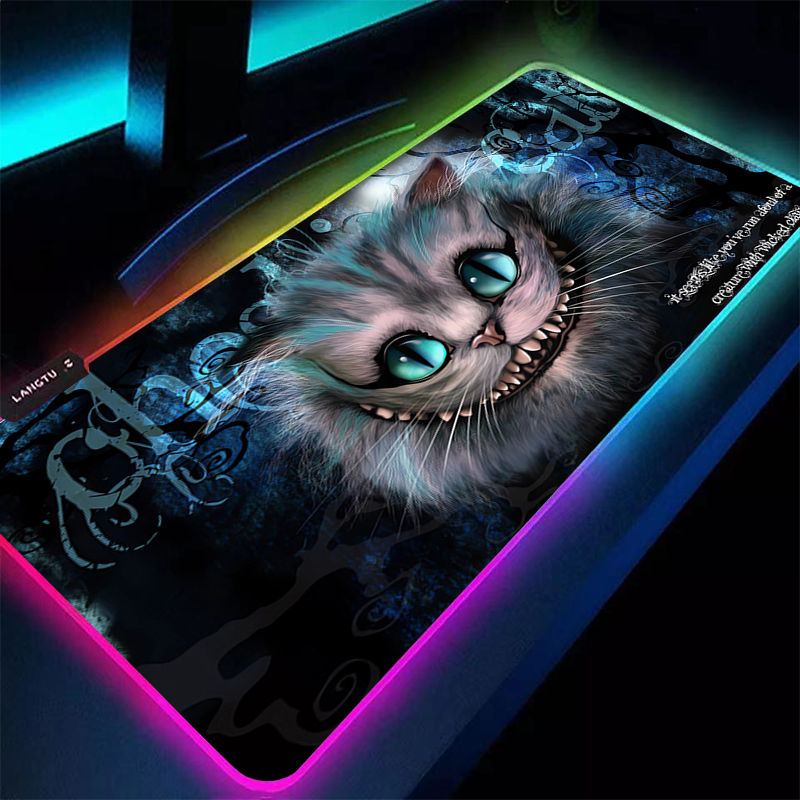 Alfombrilla de ratón grande RG - Gaming Keyboard No Rgb reseña y precio
