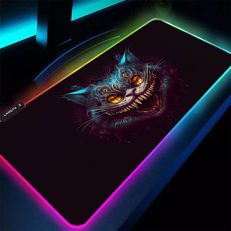 Alfombrilla de ratón grande RG - Gaming Keyboard No Rgb reseña y precio