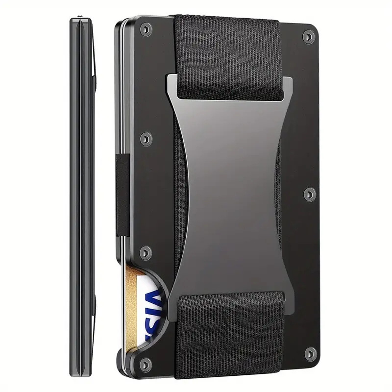 Nuevo tarjetero de protección  - Aluminum Case 65 reseña y precio